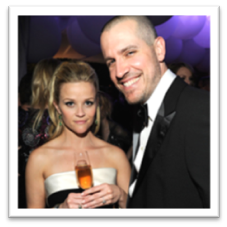 Reese witherspoon wedding